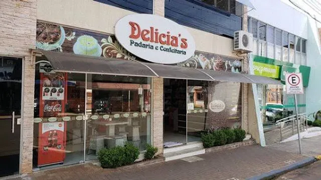 Delícias Padaria e Confeitaria