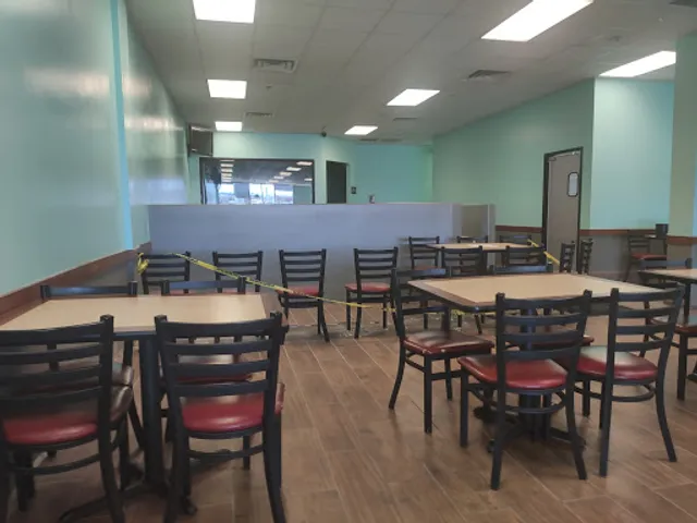 Gigi's kidsland buffet