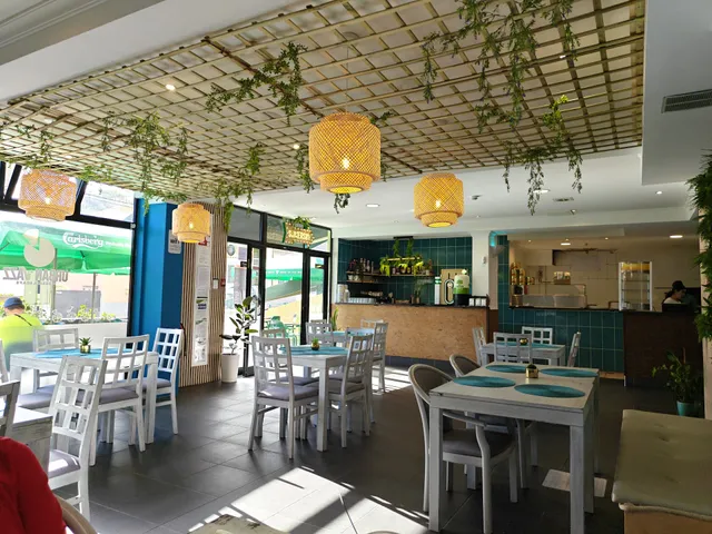 Urban Jazz Pizzeria & Café