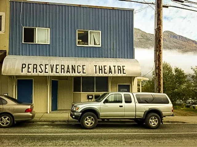 Perseverance Theatre