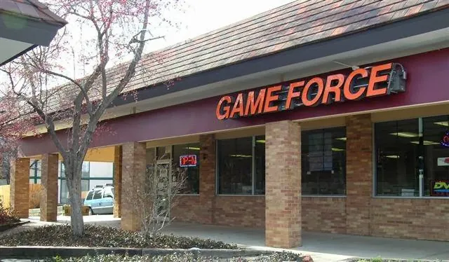 Game Force Boulder