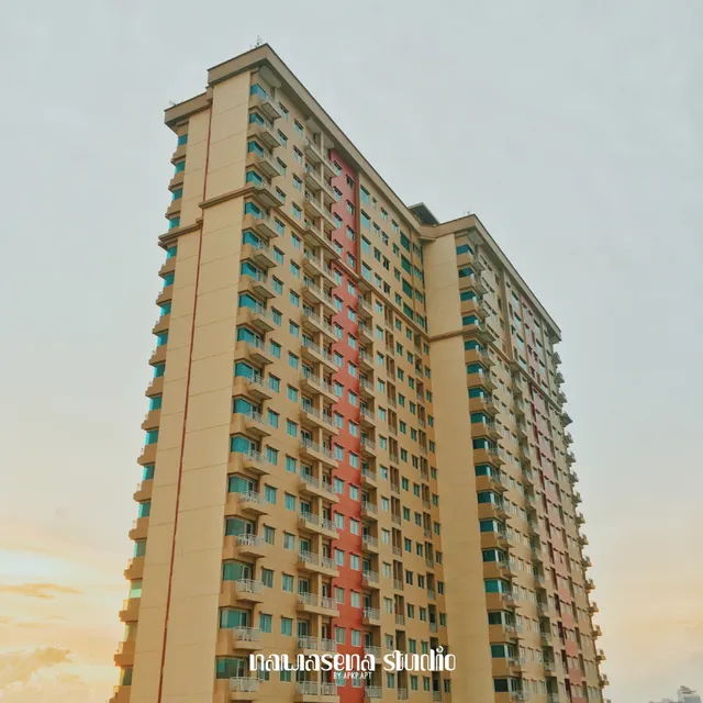 Nawasena Studio at Solo Paragon Apartment