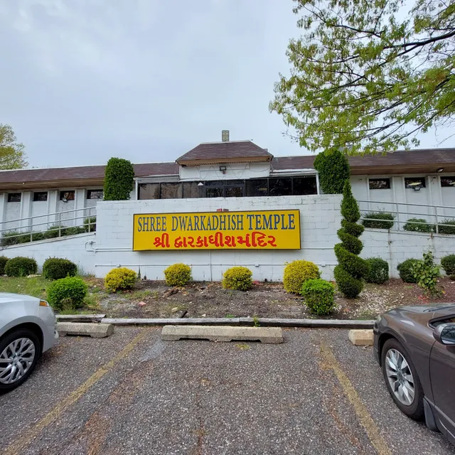 Dwarkadhish Temple