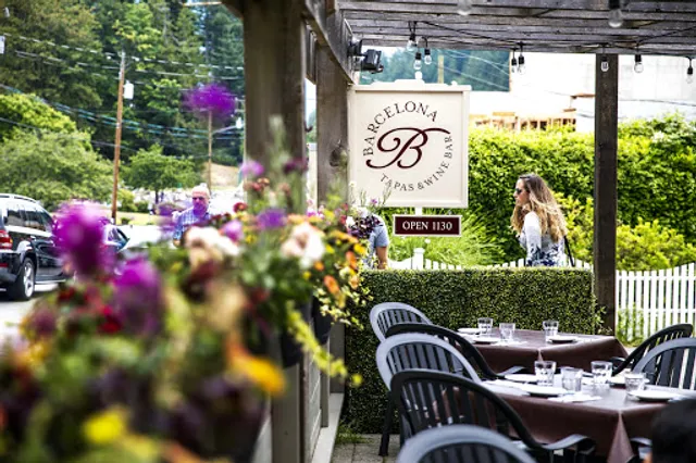 Barcelona Tapas & Wine Bar