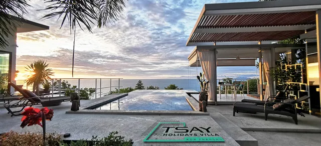 Villa Tsay " Nature, Privacy, Elegance "