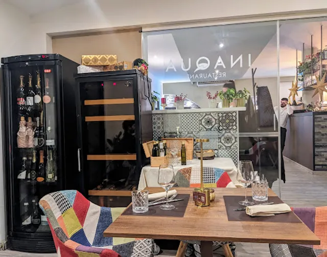 RISTORANTE INAQUA