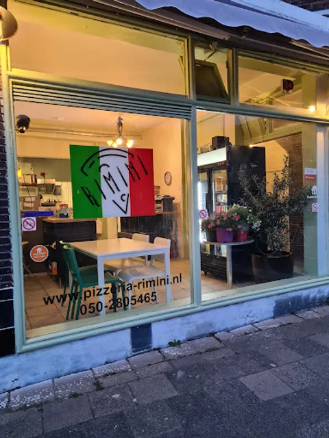 Pizzeria Marco Polo Rimini