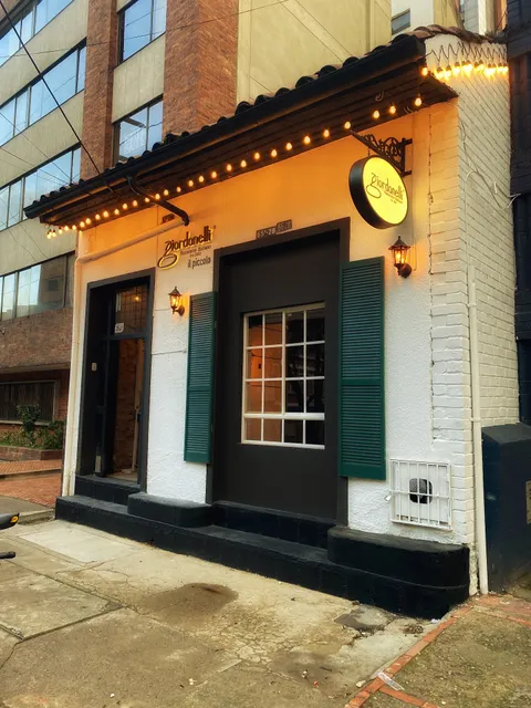 Giordanelli Ristorante Chapinero