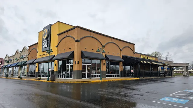 Zane Plaza Shopping Center