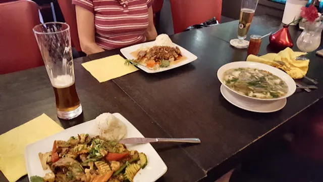 Bambusstäbchen Tempelhof