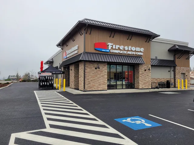 Firestone Complete Auto Care