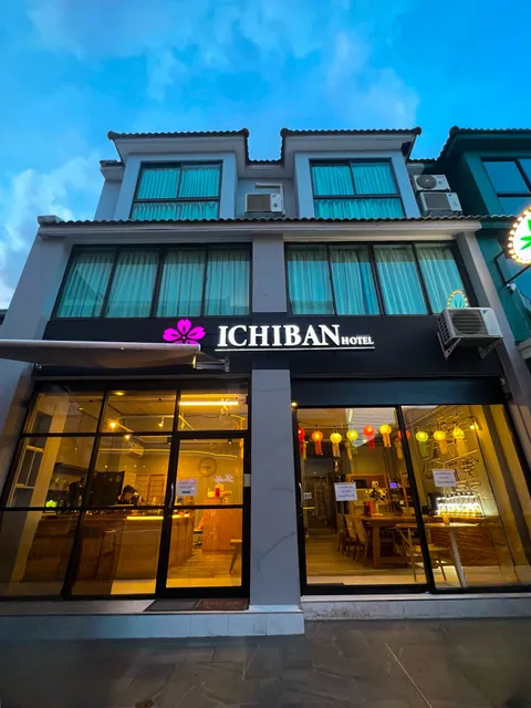 Ichiban Nimman Hotel
