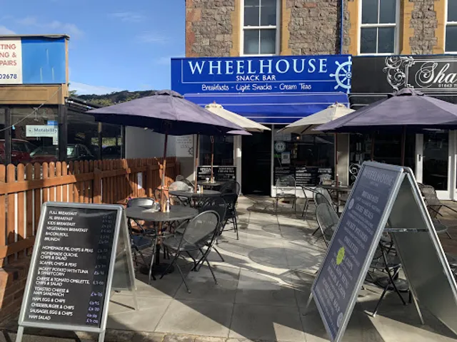 Wheelhouse Snack Bar