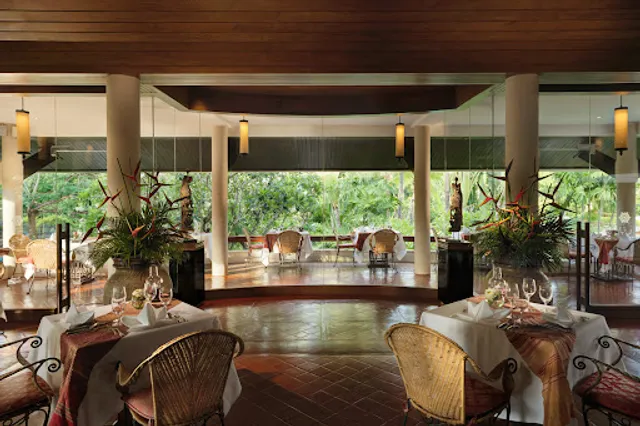 Sala Thai at Santiburi