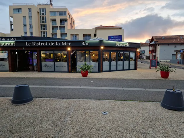 Le Bistrot de la Mer