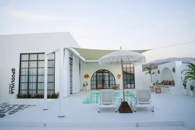 Pool Villa Jebel Jais