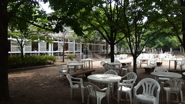 生協 学生会館カフェテリア食堂