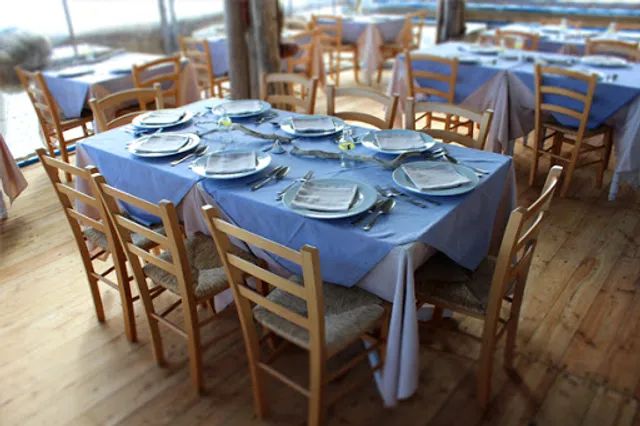 Trabocco Punta Punciosa Restaurant