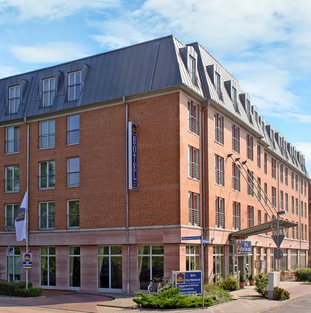 Best Western Hotel Halle-Merseburg