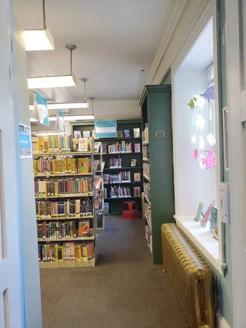 Upper Darby Sellers Memorial Free Library