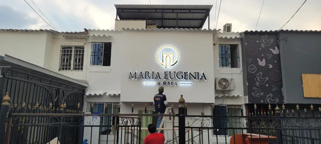 HOTEL MARIA EUGENIA