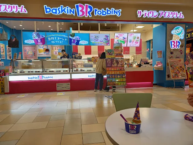 Baskin Robbins