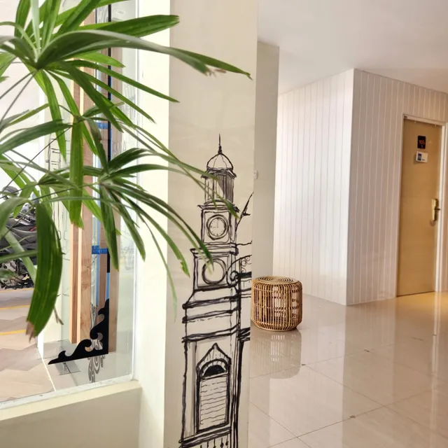 Hotel Pantes Kota Lama Pekojan (ex.Griya pantes)