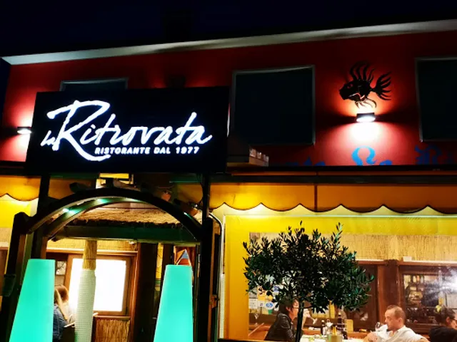 Ristorante La Ritrovata