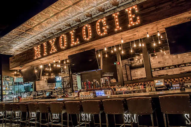 SHAKER Cuisine & Mixologie Cap-Rouge