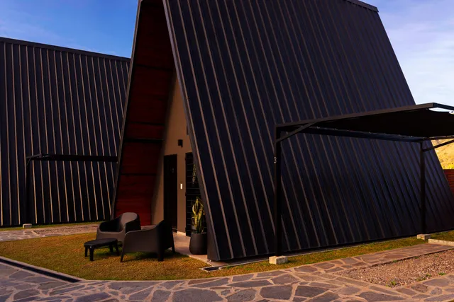 Cabañas Las Morenas