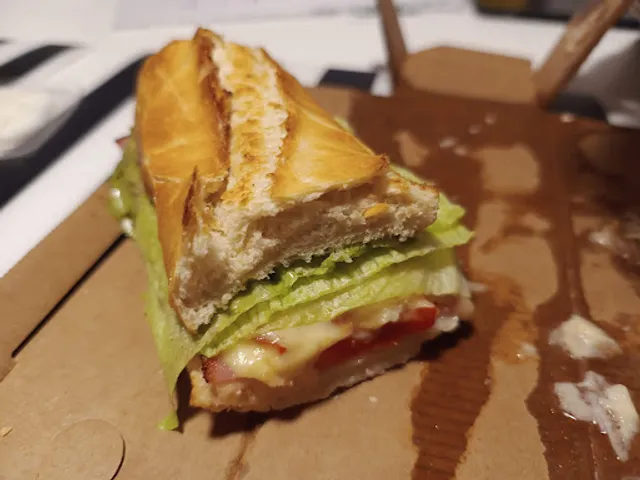 The small Baguetterie