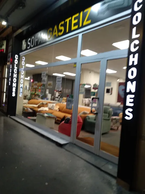 Sofás Gasteiz