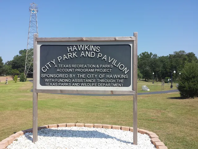 Hawkins Park Pavillion