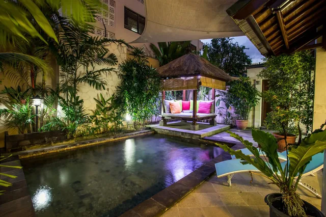 Kuta Reef Apartments