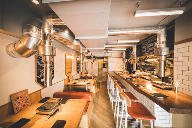 NIKU-AZABU Nishiazabu Main Store