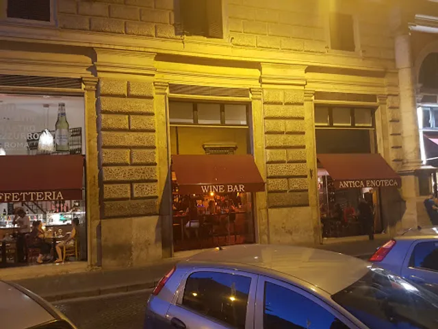 Caffè Roma Antica Enoteca