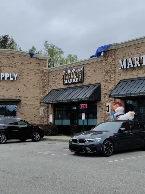 European Farmer's Market