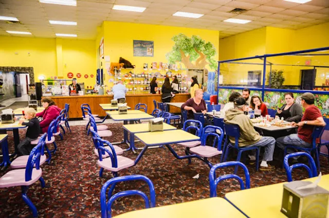 Zachary's Pizza - South Burlington