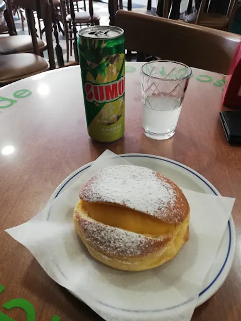 Confeitaria Visconde