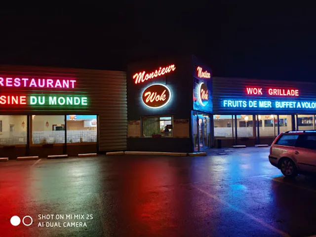 Monsieur Wok