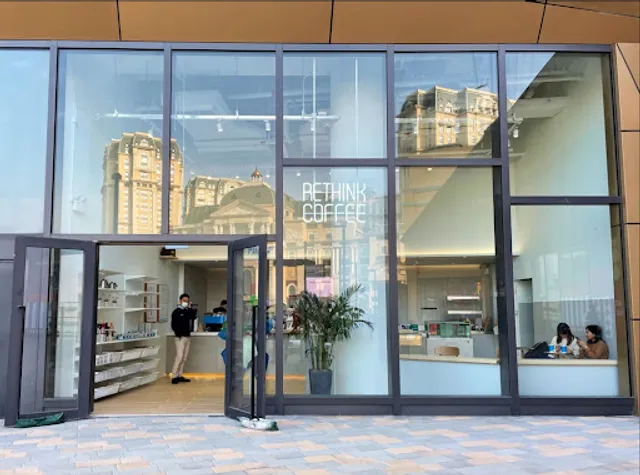 Rethink Coffee Roasters (Lisboeta)