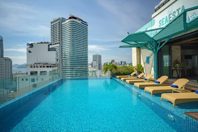 SEAESTA NHA TRANG HOTEL