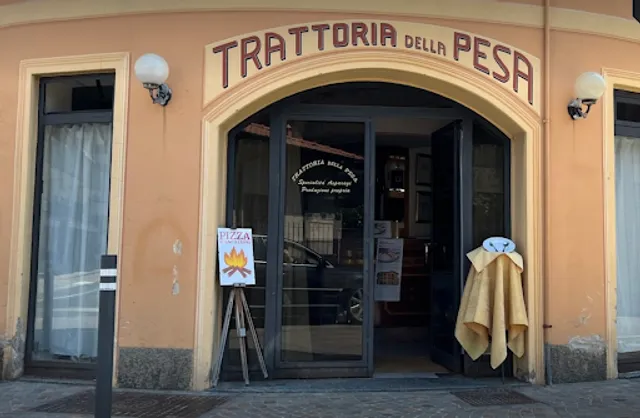 Trattoria della Pesa