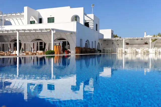 Paros Holiday Sun Hotel