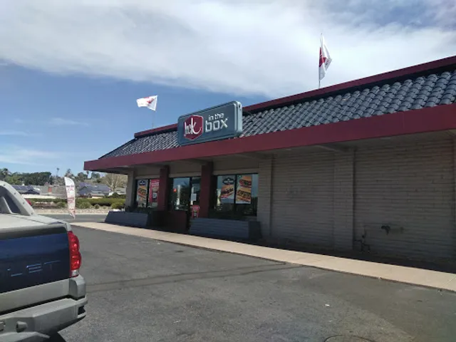 Jack in the Box