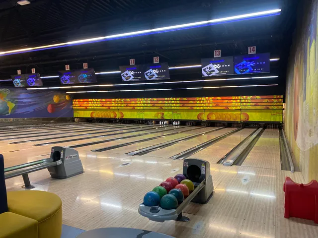 Ilusiona Darobowling