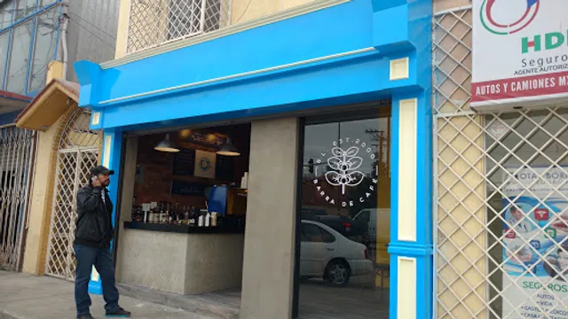 Barra de Café Blue Luna