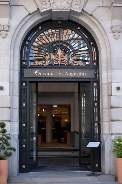 Hotel & Spa Oceania Lille Les Augustins