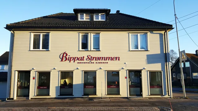 Bippat Gatekjøkken Strømmen