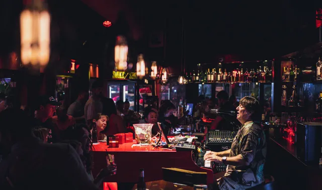 The Sopranos Piano Bar